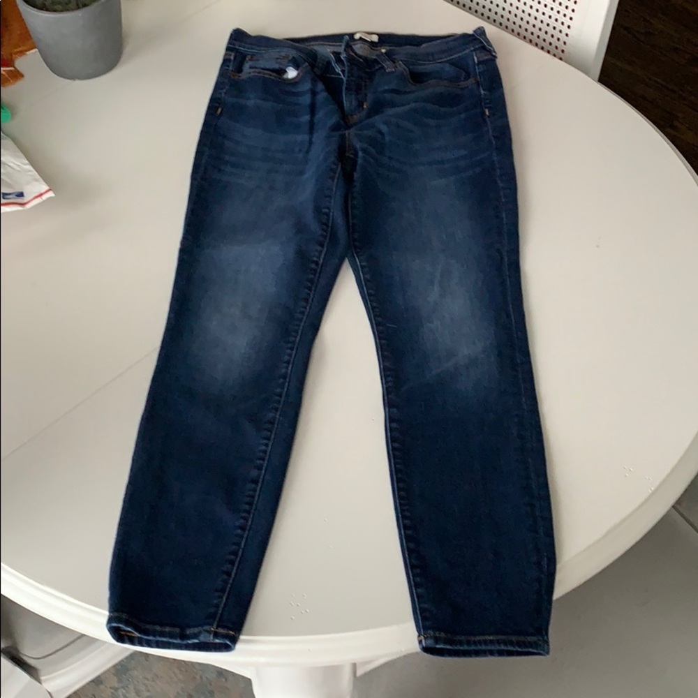 J Crew Factory Jeans